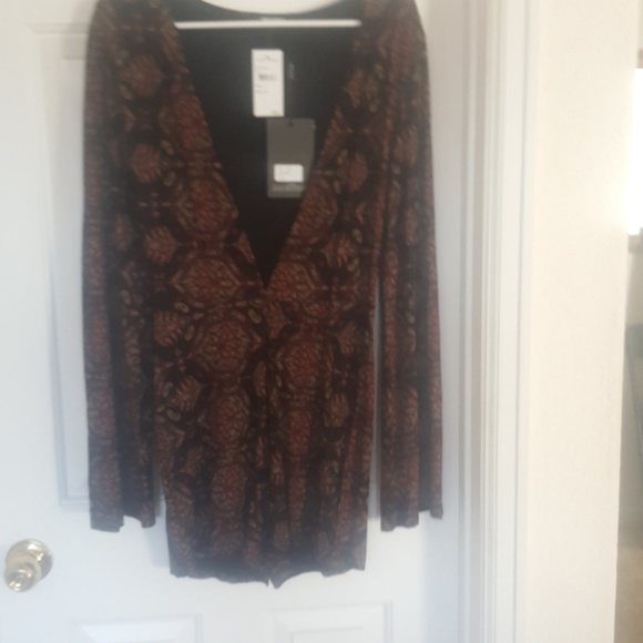 Black romper - Picture 1 of 4